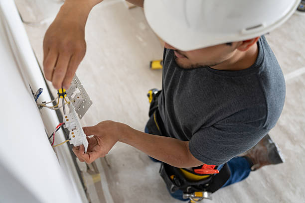 Reliable Generator Installation contractor in Factoryville, PA by No Joke electrician